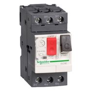 TeSys GV2 mootorikaitse 0,25kW, 0.63-1A, 13A, Schneider Electric