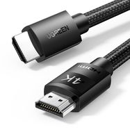 Kaabel HDMI-HDMI 1m (HDMI 2.0 4K@60Hz) HD119 UGREEN, must