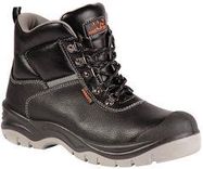 TERRAIN SAFETY BOOT, BLACK, SIZE 10