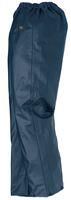 VOSS WATERPROOF TROUSERS - BLUE, L