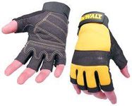 WORK GLOVES, PERFORMANCE, FINGERLESS