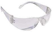 SAFETY GLASSES, CLEAR