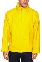 VOSS WATERPROOF JACKET - YELLOW, L