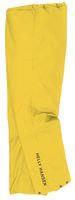 VOSS WATERPROOF TROUSERS - YELLOW, M