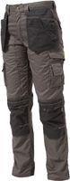 HOLSTER TROUSER, GRY/BLK 38W/29L