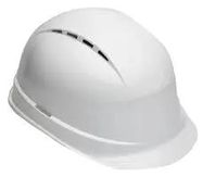 SAFETY HELMET - WHITE