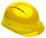 SAFETY HELMET - YELLOW