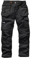 TRADE FLEX TROUSER BLACK 30S