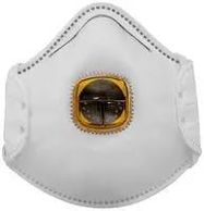 TYPHOON MASK FFP2 VALVED (PK10)