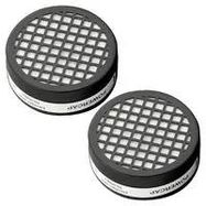 POWERCAP FILTERS BLACK (PR)
