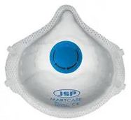RESPIRATOR DISPOSABLE MASK P2 VALVE PK10