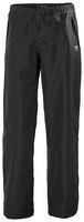 MANCHESTER WATERPROOF TROUSERS BLACK - L
