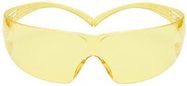 SECUREFIT 200 SAFETY GLASSES - YELLOW