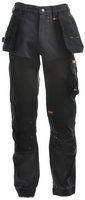 STRETCH HOLSTER TROUSER GREY/BLK - 38/33