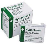 EMERGENCY FOIL BLANKET (6PK)