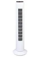 29IN TOWER FAN WITH REMOTE, WHITE