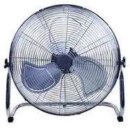 FLOOR FAN, 508MM X 595MM, 160W, 240VAC