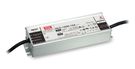 High efficiency LED power supply 12V 10A, with PFC, adjusted, Mean Well