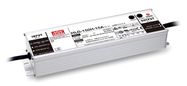 High efficiency LED power supply 48V 3.2A, adjusted, PFC, IP65, Mean Well