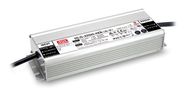 High efficiency LED power supply 15V 19A, dimming, PFC, IP67, Mean Well