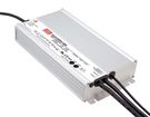 High efficiency LED power supply 12V 40A, adjusted, PFC, IP65, Mean Well