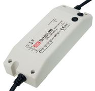 Single output LED power supply 15V 4A with PFC, Mean Well