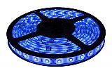 LED strip, 12V 14.4W/m, non waterproof, IP20, Blue