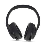 Wireless Over-Ear Headphones | Maximum battery play time: 28 hrs | Built-in microphone | Press Control | Hybrid (ENC + ANC) | Voice control support | Volume control | Black