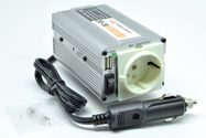 Voltage converter 24Vdc/230Vac 150W/450W 50Hz, USB, Intelligent
