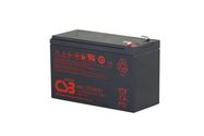 Lead acid battery 12V 9Ah 34W Pb F2 CSB