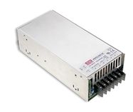 600W high reliability power supply 7.5V 80A with remote ON/OFF, PFC, Mean Well