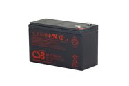 Lead acid battery 12V 9Ah 34W Pb F2 CSB