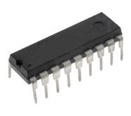 Integrated circuit HT12D DIP18 RoHS