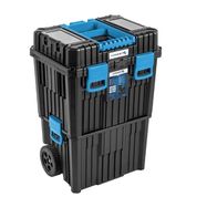 Toolbox with wheels up to 30kg HOGERT HT7G081