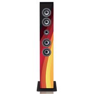 Tower speaker w,bt,pll fm,usb