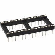 Socket IC DIP28 Precision RoHS