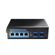 4 Ports Switch CUDY IG1004S2P (industrial)