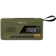 DAB1 Robust DAB+/FM outdoor radio