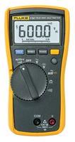 MULTIMETER, DIGITAL, HAND HELD, 6000