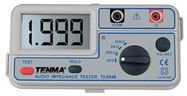 Audio Impedance Meter