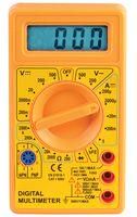 MULTIMETER, DIGITAL