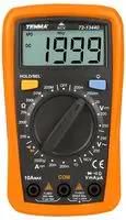 DMM, HANDHELD, 10A, 250V, 2000 COUNT