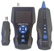 CABLE LENGTH TESTER WITH TDR