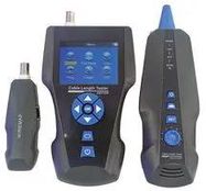 CABLE LENGTH TESTER WITH TDR