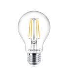 LED Vintage Filament Lamp E27 Globe 8 W 1055 lm 2700 K
