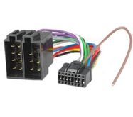 Ühendus PIONEER DEH P545R - ISO