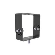 Floodlight bracket for Lighting split pole grey