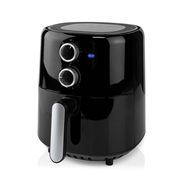 Hot Air Fryer | 3 l | Timer: 30 min | Analog | Black