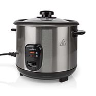 Rice Cooker | 1.5 l | 500 W | Non stick coating | Removable bowl | Auto shut-off