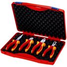 Tool Box "RED" Electric Set 1